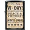 Zippo 2024 Zippo Vj Day Newspaper Black Matte ZIP-218CI413625 - alternate 1